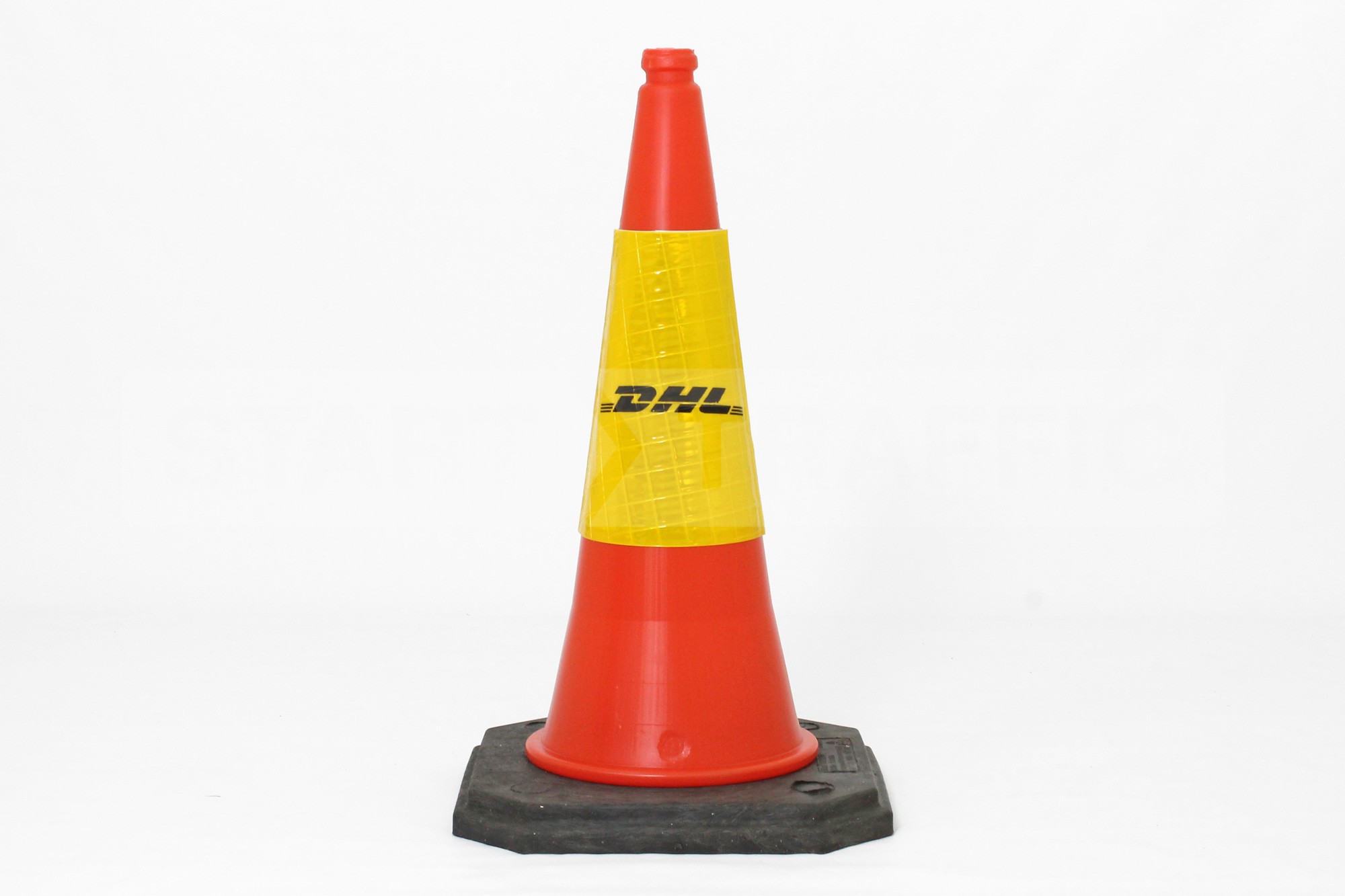 Customised DHL Cone Sleeve