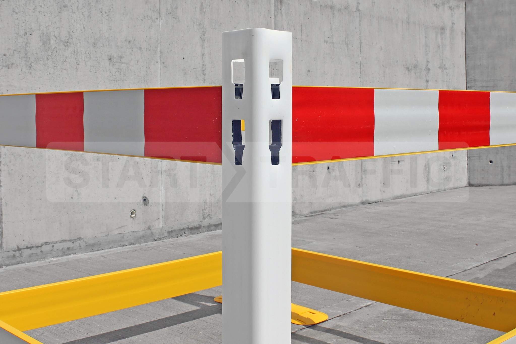 Oxford Plastics Watchman mk2 barrier system post